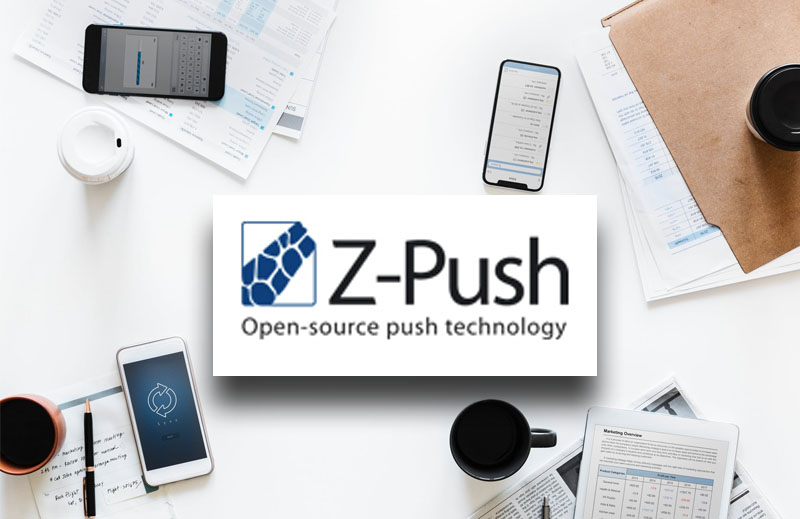 Devenez ActiveSync avec Z-Push