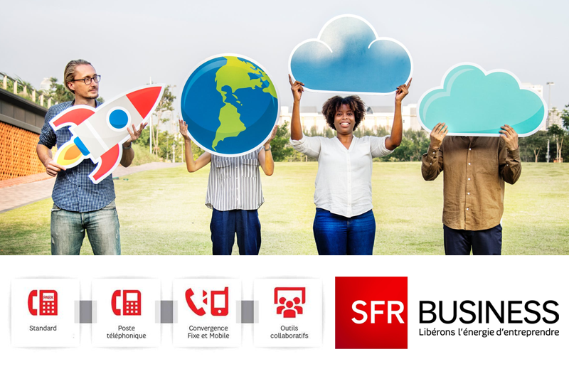 SFR Business s'adapte au rythme des innovations avec l'aide d'Apitech